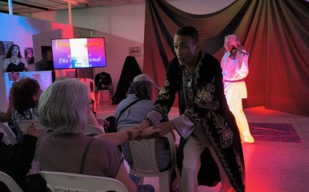 Alcaldía celebró el Día Internacional del Teatro con emotivo Templete Teatral