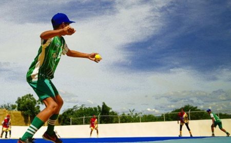 LUZ activa su maquinaria de Béisbol 5 rumbo a los Juvineu 2026