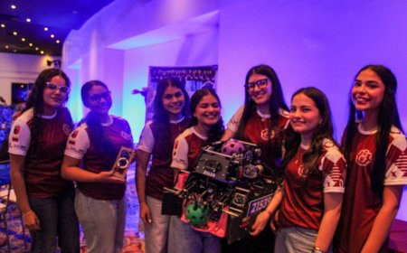 Alcaldía de Maracaibo incluye a 12 escuelas públicas en apoyo a la robótica