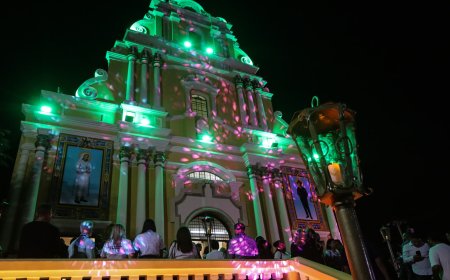 ¡Rehabilitada integralmente! Alcalde Di Martino: “Recuperar la Iglesia La Milagrosa es una obra espiritual”