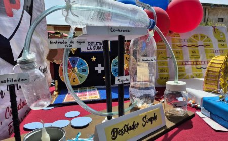 Una  Feria de la Ciencia que enorgullece a San Francisco 