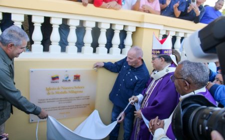 Al restaurar la Iglesia Medalla de La Milagrosa se honra la historia y fe de un pueblo 