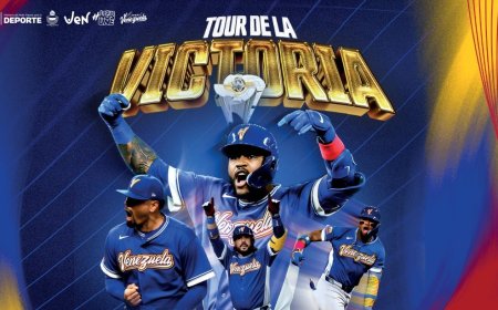 El Campeón Mundial visita a sus fanáticos