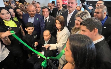 ZULIA: Gobernador Luis Caldera inauguró 7ma Expo Internacional de Petróleo, Industria y Comercio