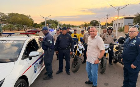 Alcaldía de Maracaibo supervisa carretilleros y personas que vierten desechos en Parque La Marina