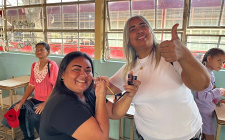 Primera dama de San Francisco despliega jornadas de atención social para las mujeres