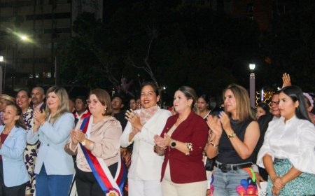 Ana Clara de Di Martino: “Donde están las mujeres siempre hay cambio, transformación, revolución!”