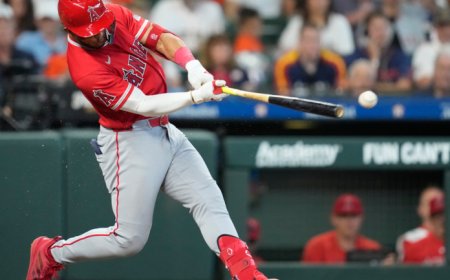 Oswald Peraza hit e impulsada en el Opening Day