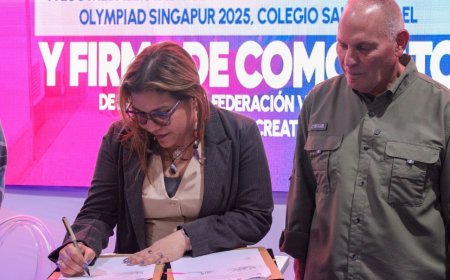 Maracaibo es la capital de la robótica; Alcalde Di Martino entregó reconocimientos a triunfadores de la WRO 2025