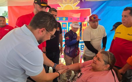 Primera Jornada para el Buen Vivir benefició a más de 1.500 transportistas 