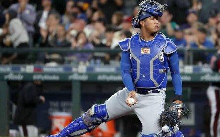 Salvador en jornada perfecta: de 3-3 en el reto de sentencias de bolas y strikes