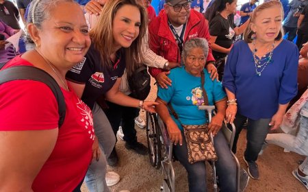 Ana Clara de Di Martino: “La grandeza de los marabinos es la resiliencia”