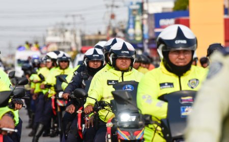 San Francisco inició el despliegue “Semana Santa Segura 2026” 