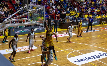 ¡La  copa Carbozulia otra vez para Gaiteros!