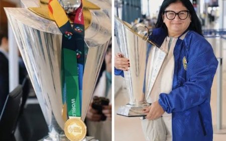 "Orden Rafael María Baralt" en primera clase a los campeones del "Clásico Mundial de Beisbol 2026" 