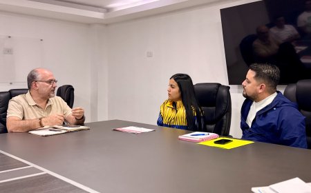 SAN FRANCISCO: Alcaldía instalará "Oasis de Misericordia" en la edición XXIX de la caminata