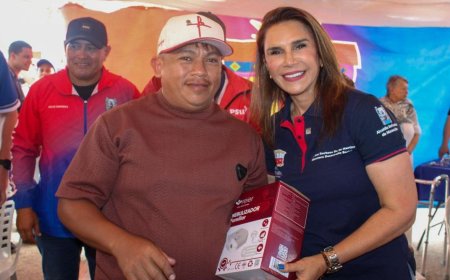 Jornada del Buen Vivir de la Alcaldía de Maracaibo entregó más de 100 ayudas humanas