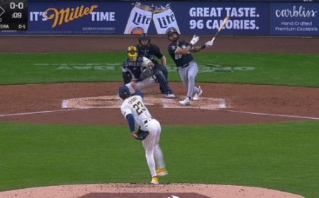 Everson Pereira también se fue pa’la calle, pero los Cerveceros ganaron