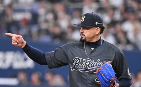 Rescate 52 de Andrés Machado en Japon