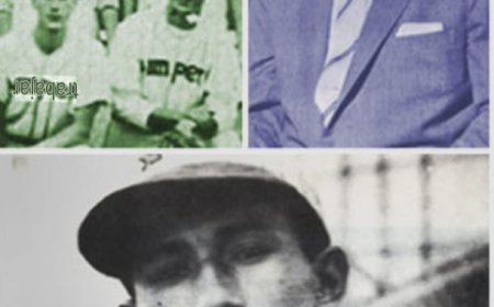 El primer barinés en jugar béisbol profesional fue un pItcher