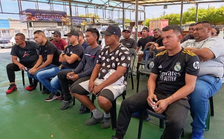 SAN FRANCISCO: Alcaldía impulsa organización de caucheros ubicados en la vía a La Cañada