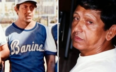 Falleció manager de Hugo Chávez y gloria del béisbol barinés: Encarnación Aponte