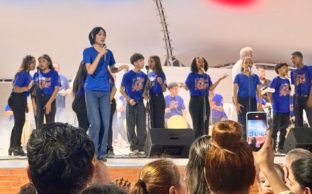 San Francisco rindió tributo a “El Roble de la Gaita”, Nerio Ríos