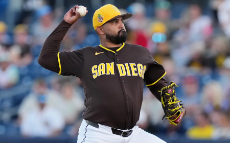 Gemán Márquez debuta este martes con San Diego