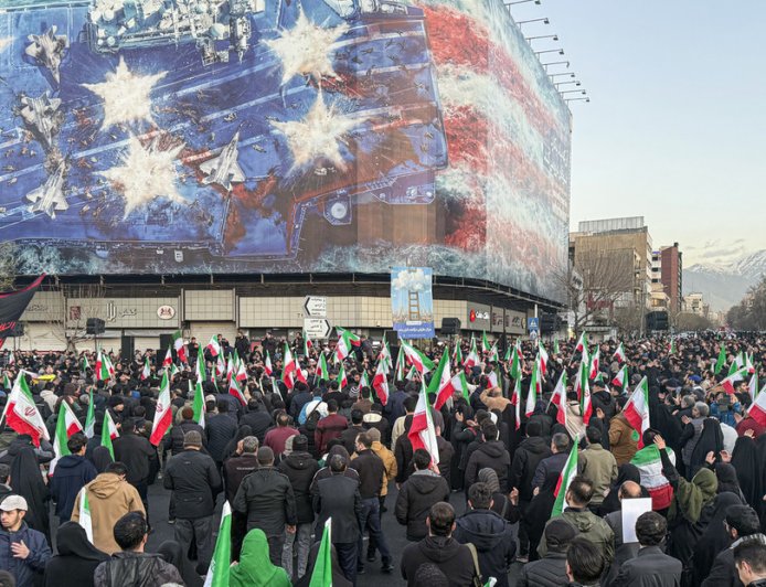 GUERRA EN MEDIO ORIENTE: Irán prometió vengar muerte de Alí Jameneí