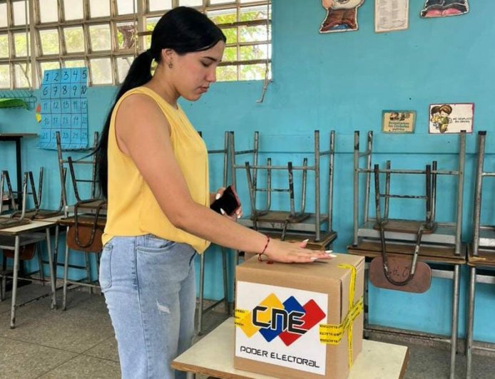Maracaibo se prepara para la Consulta Popular con protagonismo juvenil