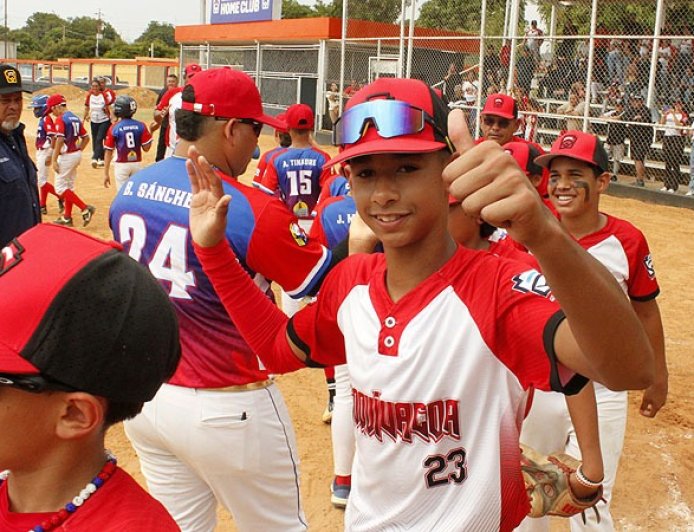PEQUEÑAS LIGAS: Coquivacoa reina en el Zulia y pone rumbo al Nacional Infantil