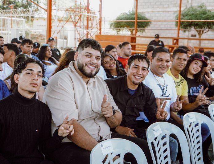 SAN FRANCISCO: Juventud celebró su compromiso patriótico en Sesión Especial del Concejo Municipal