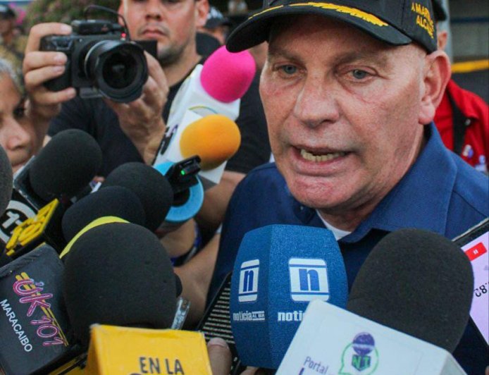 Ni la Cuaresma abstiene a la oposición violenta