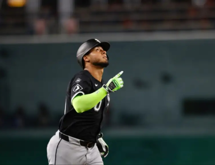 SPRING TRAINNING: Lenyn Sosa la mandó a 414 pies