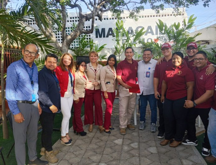 300 jóvenes alcanzarán con Logros y la Alcaldía de Maracaibo sus metas académicas
