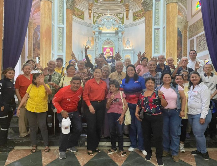 ZULIA: Gobernación activa programa “Gero Turismo” para el bienestar de los adultos mayores