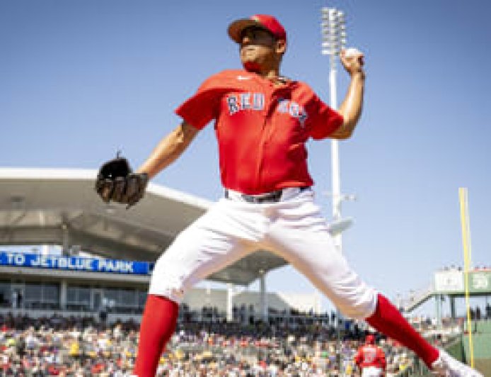 CLÁSICO MUNDIAL: Ranger Suárez será la prrimera carta