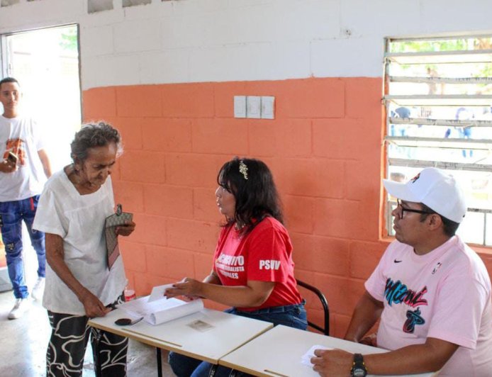 CONSULTA POPULAR: Proyectos de Servicios Públicos (T2) lideran propuestas en Cecilio Acosta y Raúl Leoni
