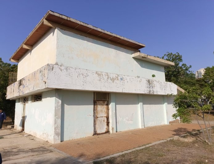 Di Martino le otorgó una sede a las Pequeñas Ligas