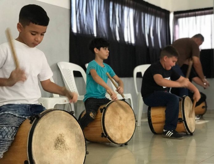 SAN FRANCISCO: Instituto de Cultura fortalece el talento local con formación artística gratuita