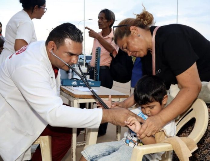 PLAN LUCIÉRNAGA: San Francisco se une a la campaña nacional contra la fiebre amarilla