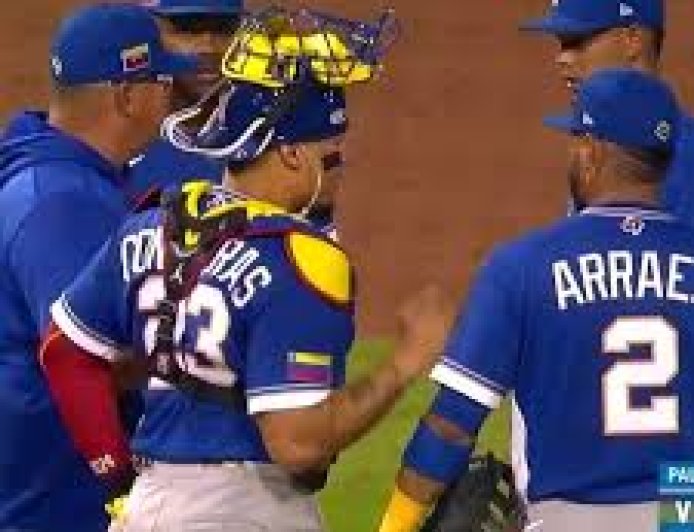 PREVIA AL CLÁSICO MUNDIAL: Otra derrota de Venezuela