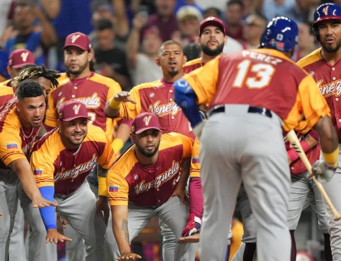 CLÁSICO MUNDIAL: Australia ante República Checa y Venezuela frente a Paises Bajos