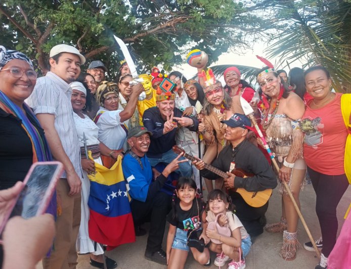 Consulta Popular este 8M! Di Martino: “La mujer venezolana abandera el proceso revolucionario”