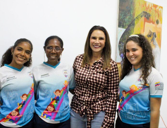 ¡Programación especial! Ana Clara de Di Martino: "Maracaibo tiene mujeres que enaltecen a la patria