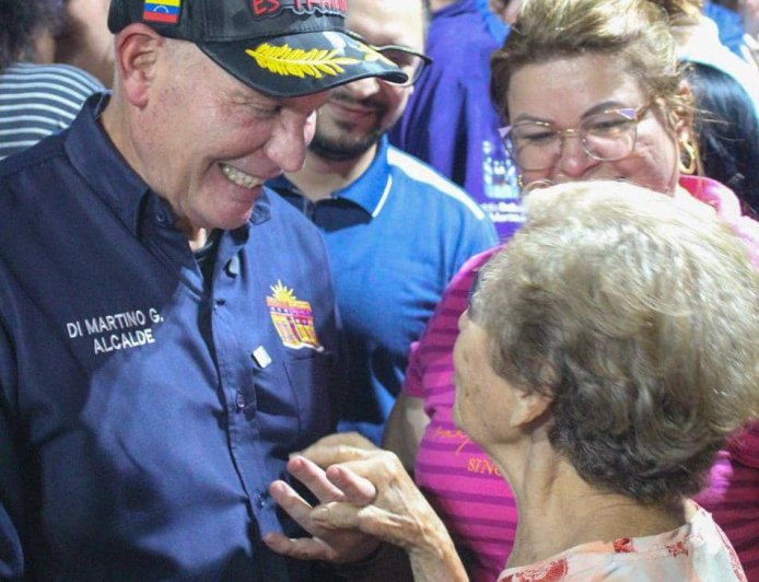 ¡200 mil votantes! Di Martino: “Tendremos una participación histórica en la Consulta Popular del 8M”