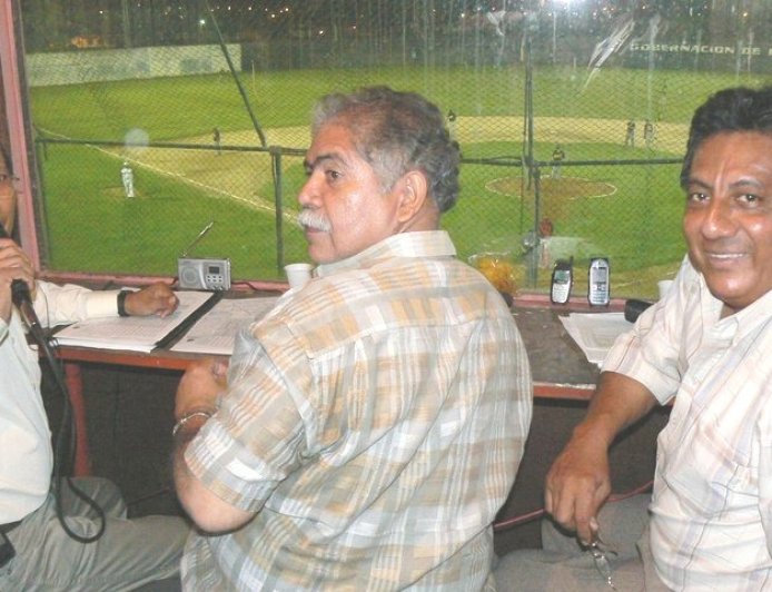 Juan Rivero: El célebre “7470”