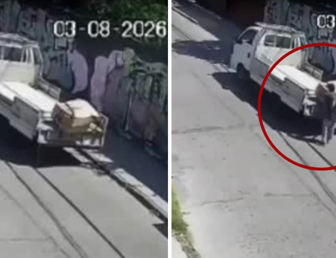 ¡Paquete macabro! Arrojan cadáver de una mujer frente a la casa de una alcaldesa en Chile