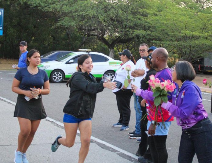 Una Ciclovía Violeta por ellas y para ellas