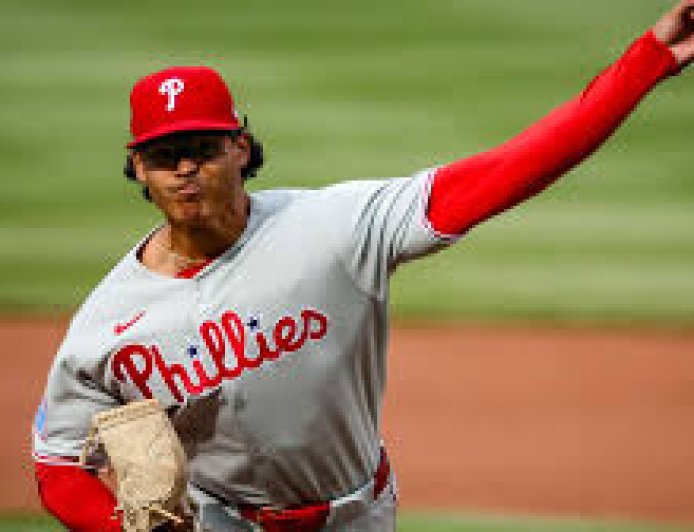 Jesús Luzardo más millonario y ahora con los Filis hasta el 2031